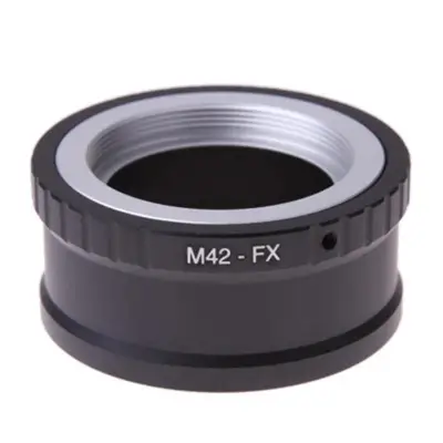 M42-FX Ống Kính M42, X-Pro1 Fuji Gắn Cho Fujifilm X Vòng Fujifilm M42 M42-FX X-E2 Kính Ngàm X Đổi Cho X-M1 X-E1 Ống Đến Chuyển H5W6