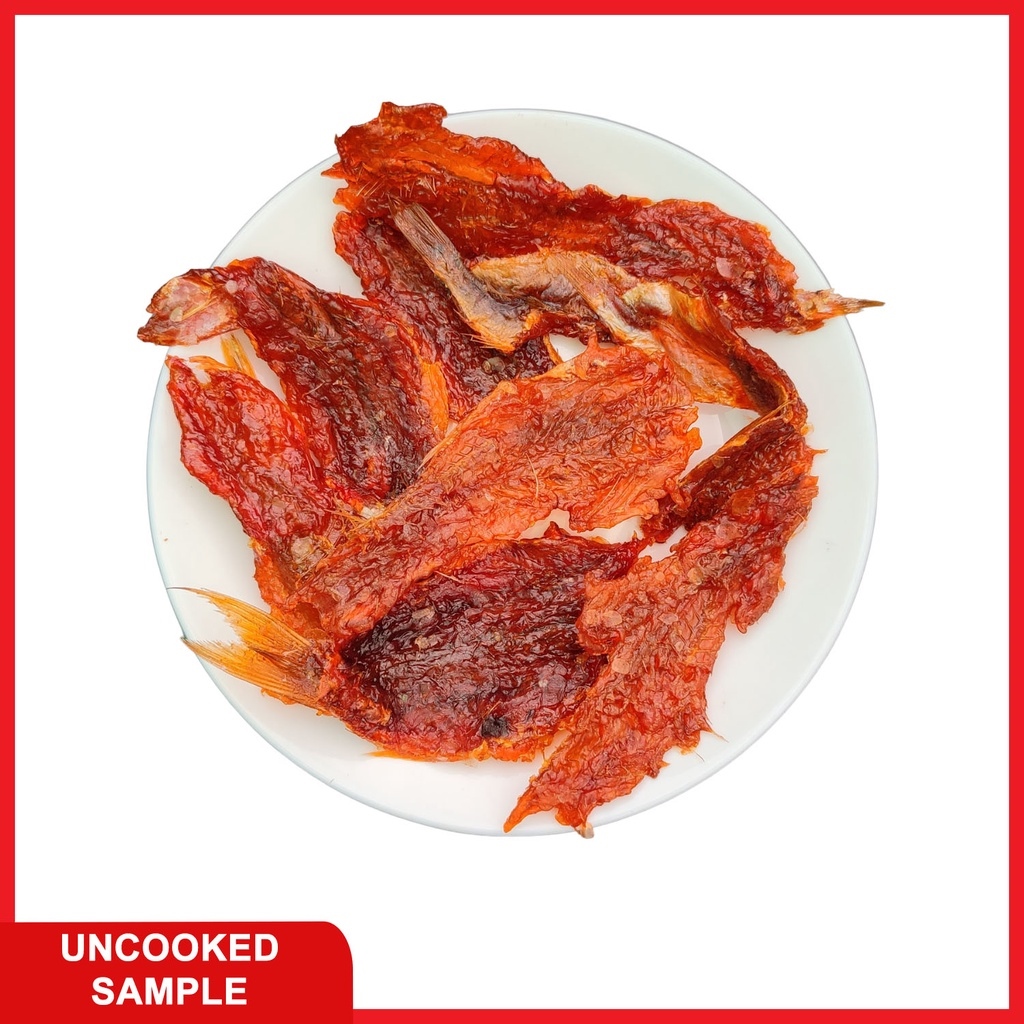 Dried Fish Tapa 1 pack 100 grams Best Seller Cebu's Pasalubong grocery