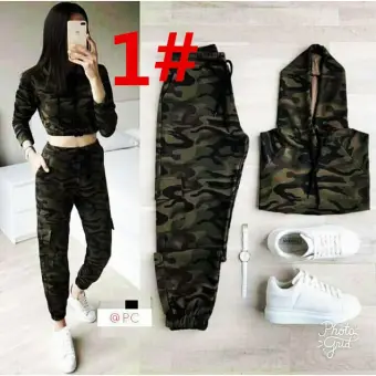 trendy army pants