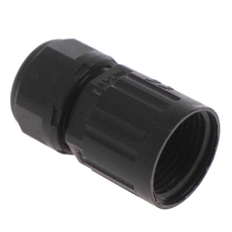 IP68 Industrial Electrical Waterproof Wire cable Connector Outdoor Plug Socket
