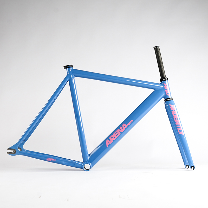 Ardently Arena Pista Track Frame Set