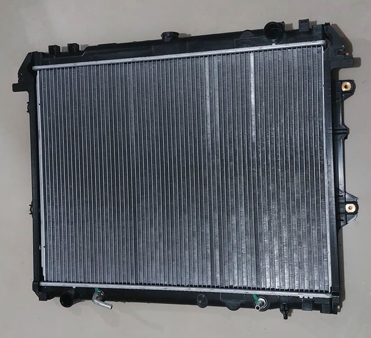 Toyota Hilux 2005 to 2015 Evercool Radiator | Lazada PH