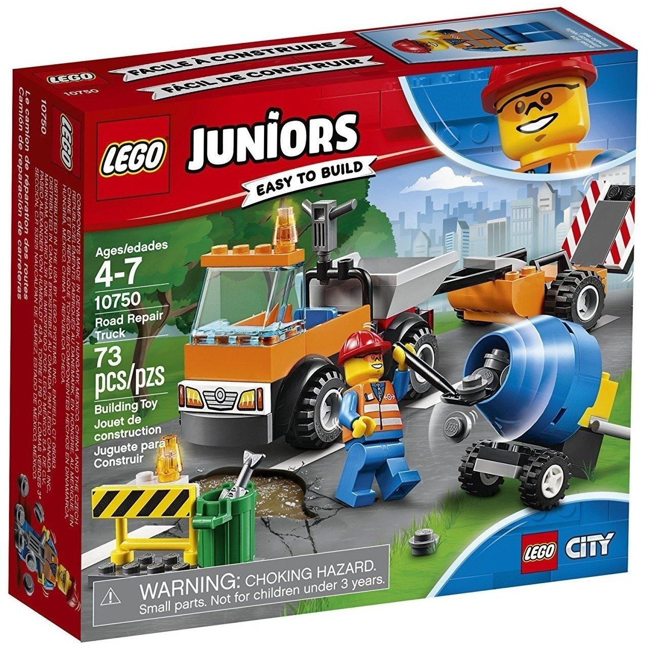 lego city junior