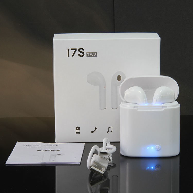I7S TWS Airpods Wireless Bluetooth 