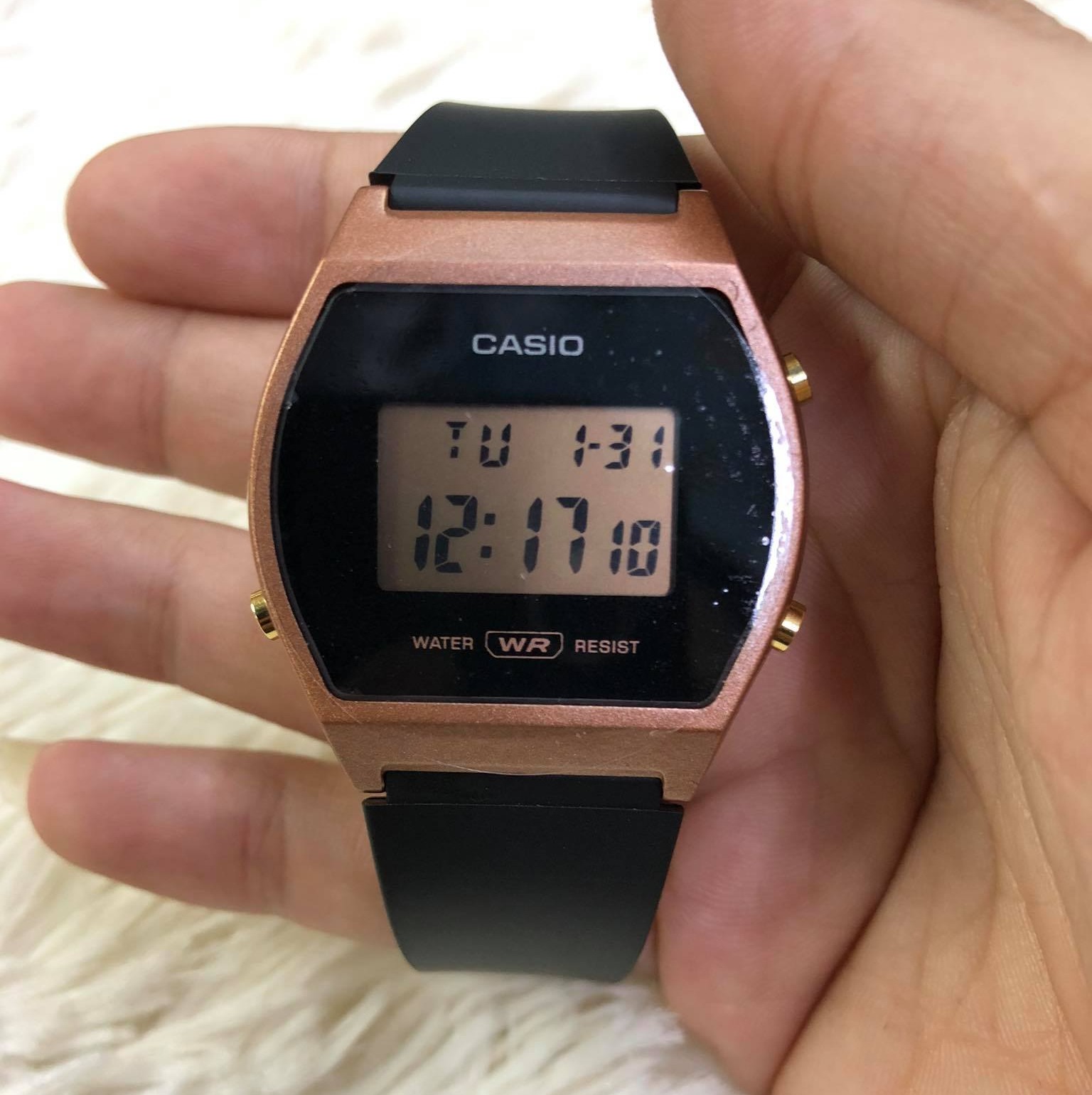 ORIGINAL CASIO LW 204 / LW-204 / LW204 U.S Grade Japan Movement OEM Sports  Watch Complete Package | Lazada PH