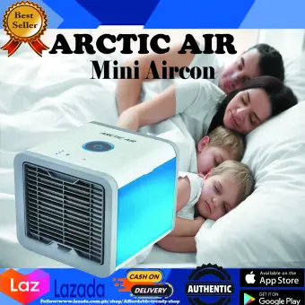 arctic air evaporator