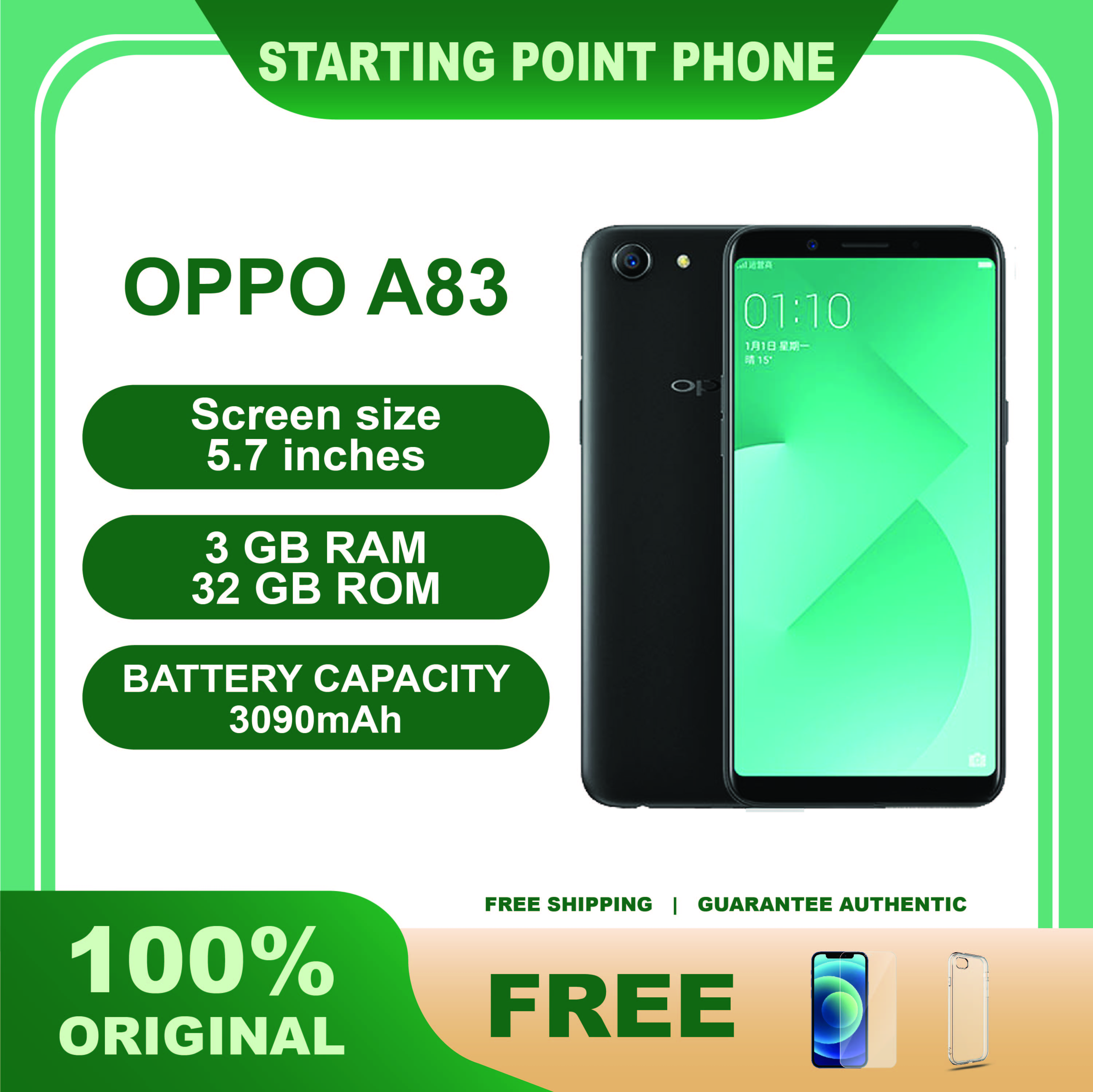 oppo a83 3 32