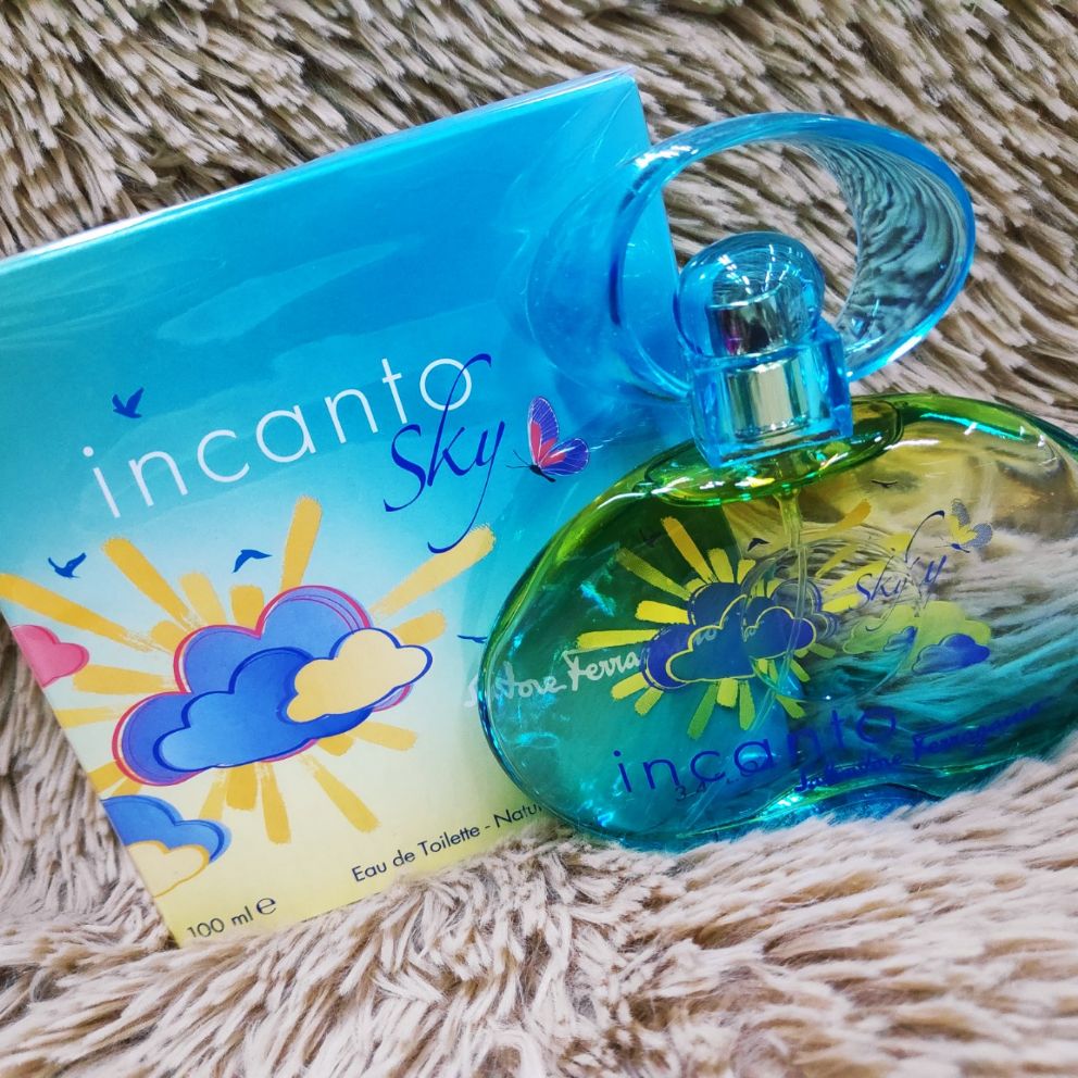 incanto sky perfume