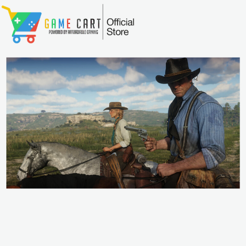 red dead redemption 2 lazada