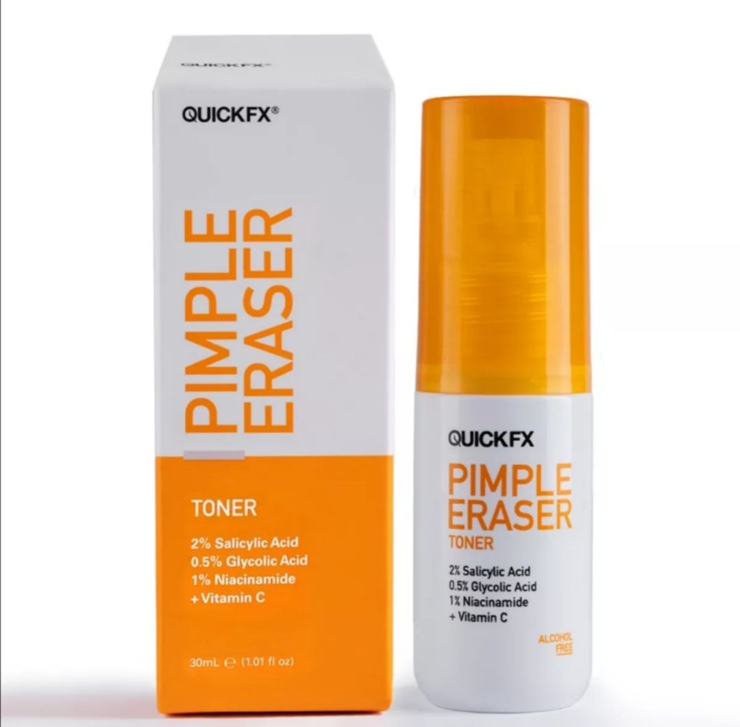 quickfx pimple eraser soap