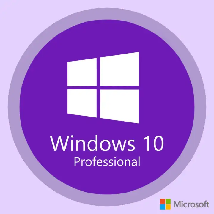 Microsoft Windows 10 Pro Buy Sell Online Productivity With Cheap Price Lazada Ph