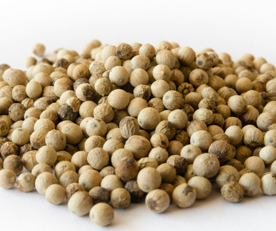 WHITE PEPPER WHOLE Lazada PH