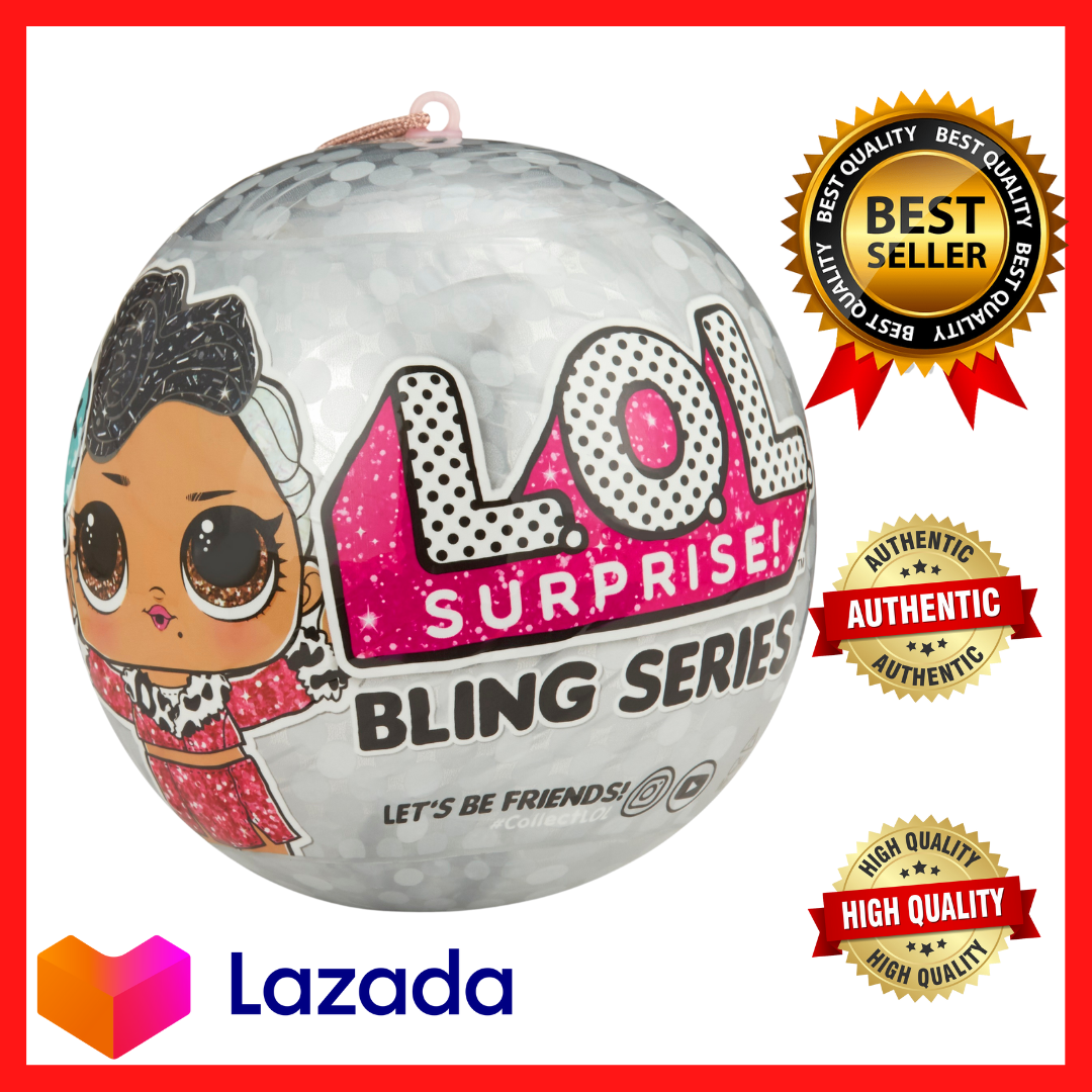 lol bling series ball color