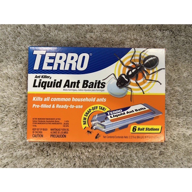 TERRO Ant Killer Liquid Bait | Lazada PH