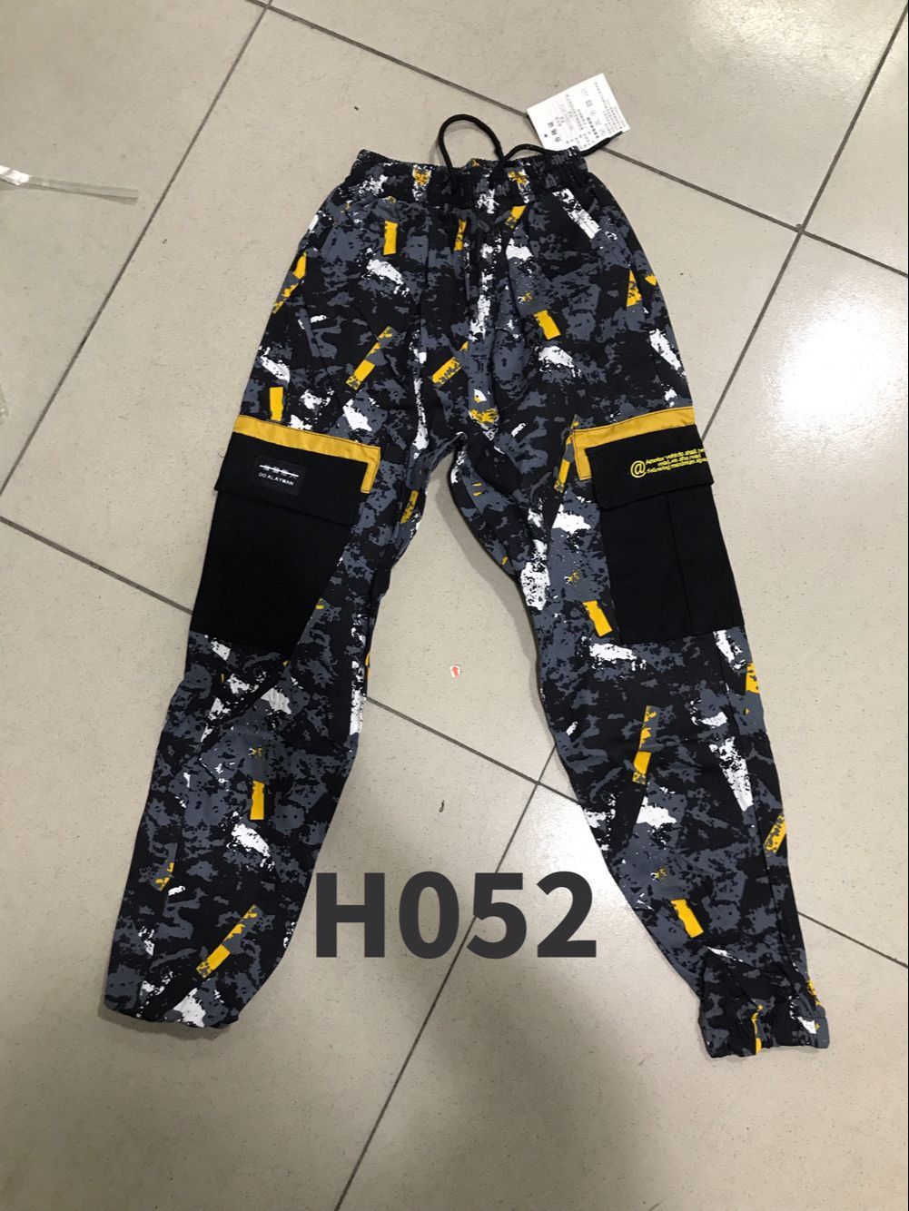 Cargo pants for men and women korean 