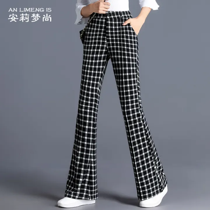 bootcut suit trousers womens