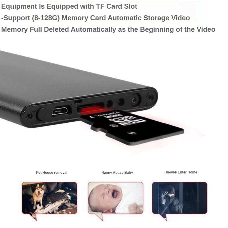 sakalaka Mini telecamera di sorveglianza HD 1080P power bank 10000mAh sakalaka Mini telecamera di sorveglianza HD 1080P power bank 10000mAh