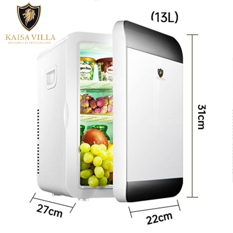 kaisa villa mini refrigerator size