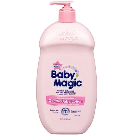 baby magic baby powder