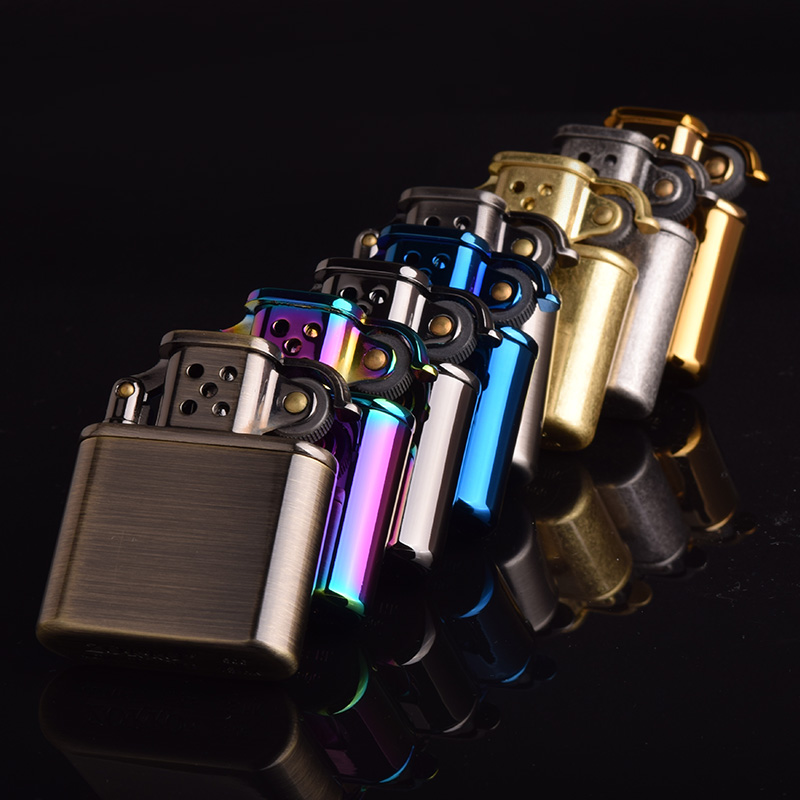 Zorro Genuine The Mystic Nine Men's Lighter Kerosene Windproof Pure