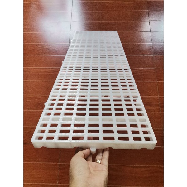Dog Matting 1ftx3ft HDPE trans white HEAVY DUTY Lazada PH