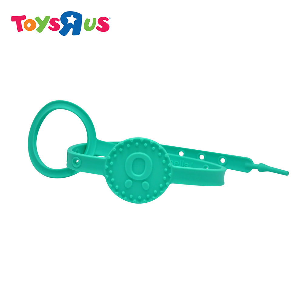Mombella Within Arm s Reach Silicone Teether Blue Lazada PH