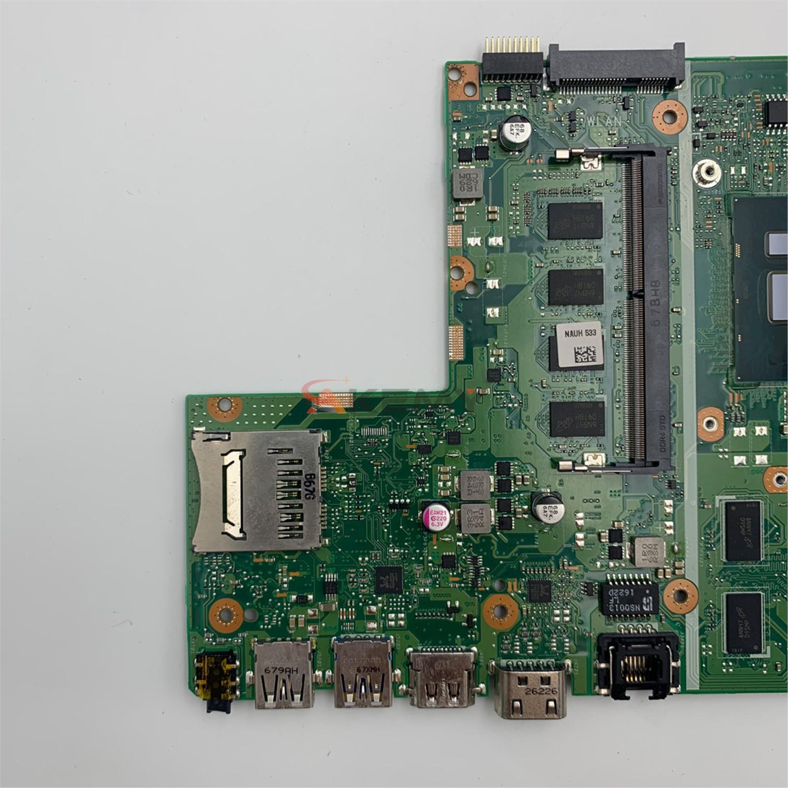 Motherboard Asus X541u I5 X541UV Motherboard For ASUS X541U X541UJ