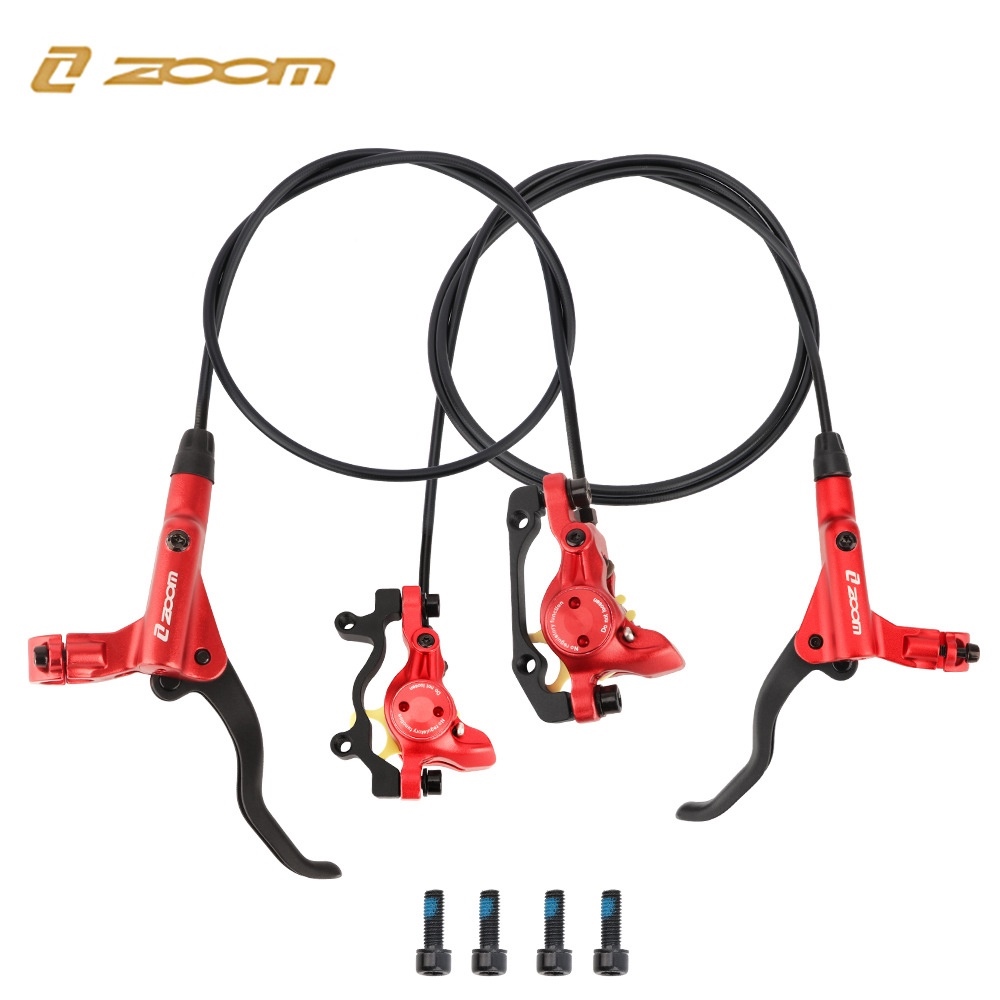 cm5691yo ZOOM HB875 Disc Brake Mountain Bike Caliper Double Piston ...