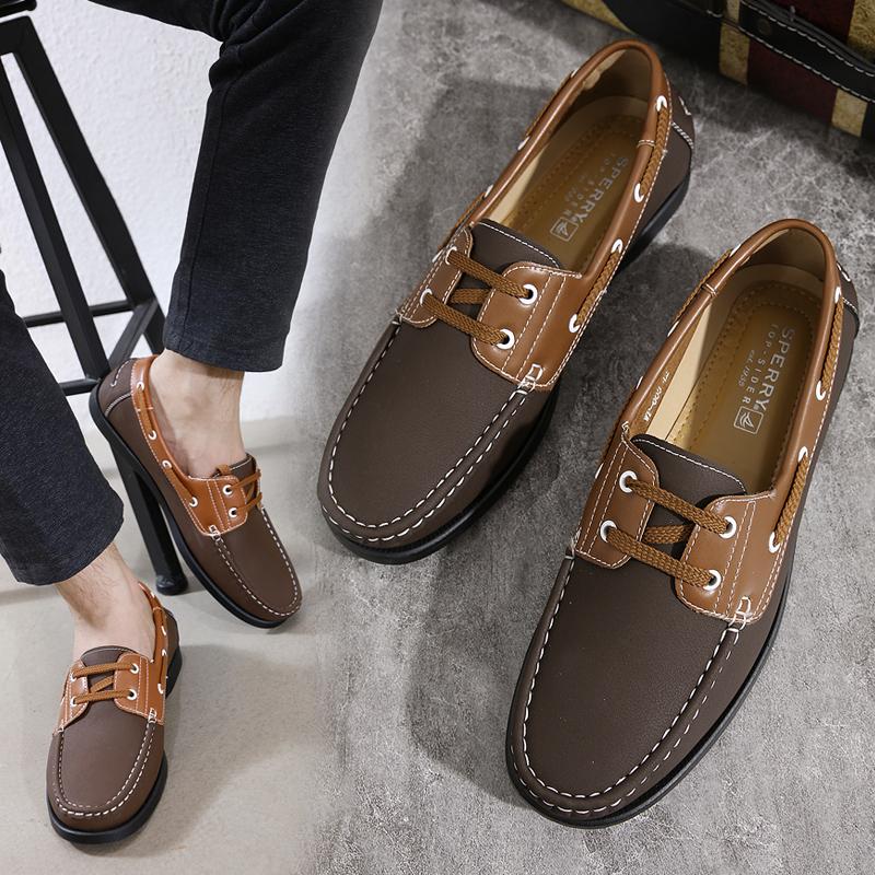 men's shoes casual driving moccasins loafer