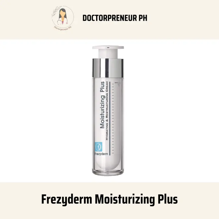 frezyderm moisturizing plus