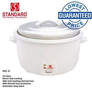 rice cooker standard brand