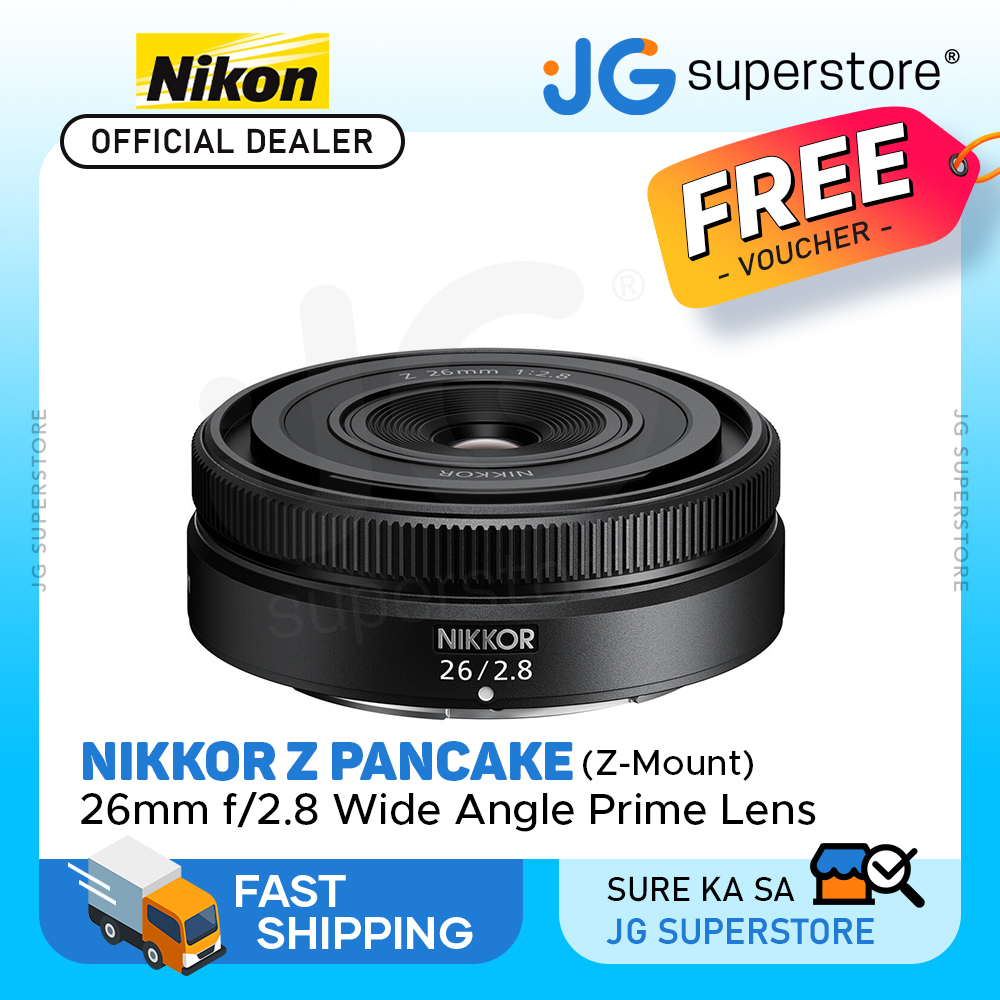 Z Series Nikon Z Fx Release Date Z Mount Nikon 26 Nikon NIKKOR Z