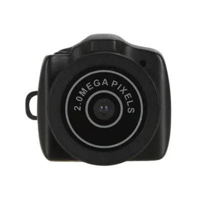 Ubest Y2000 Mini Camera Camcorder HD 640*480P Micro DVR Camcorder Portable Webcam Video Voice Recorder Camera