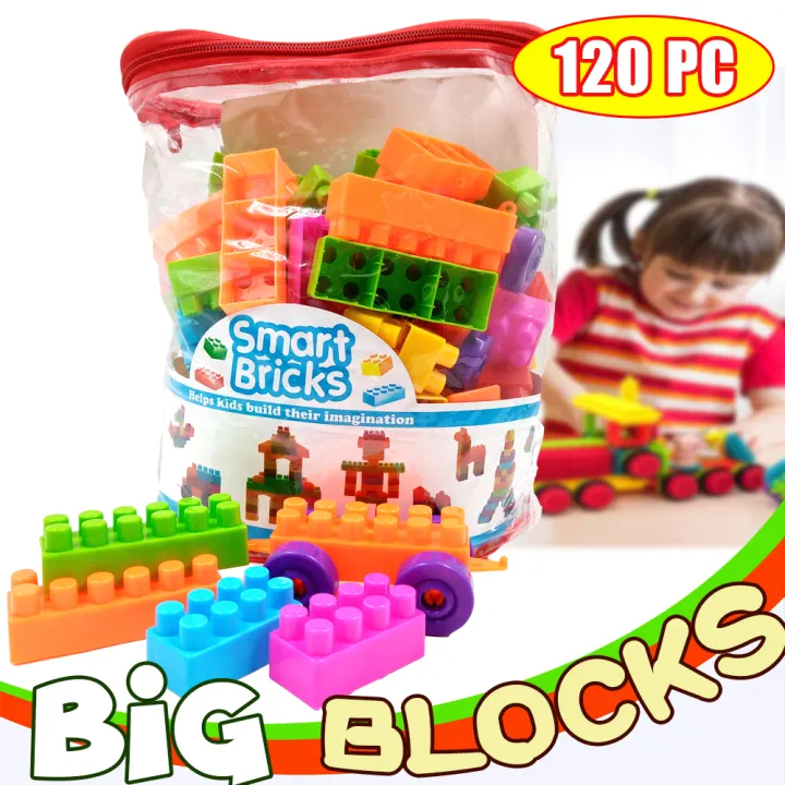 large building blocks toys
