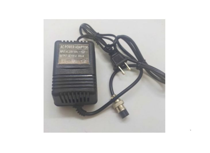 YAMAHA Mixer Power Supply AC Adapter 3Pin Connector 220V Input for f4