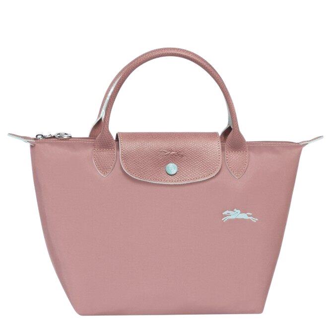 Genuine Longchamp 70Th Anniversary Folding Bag Water Proof Nylon - Main Image