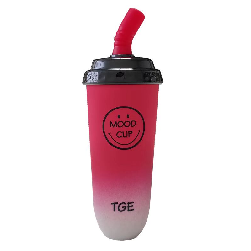（refill and rechargeable）TGE mini cup disposable Vaping smoke