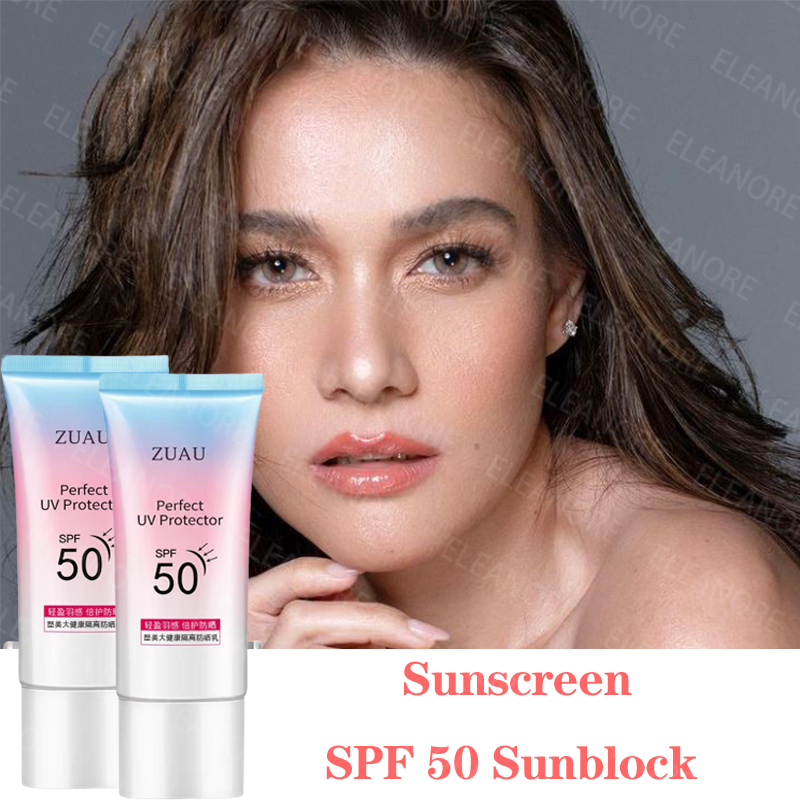 Sunscreen for Face SPF 50 Sunblock for Face Whitening and Body SPF 100