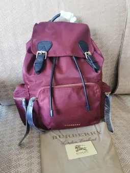 burberry backpacks sale