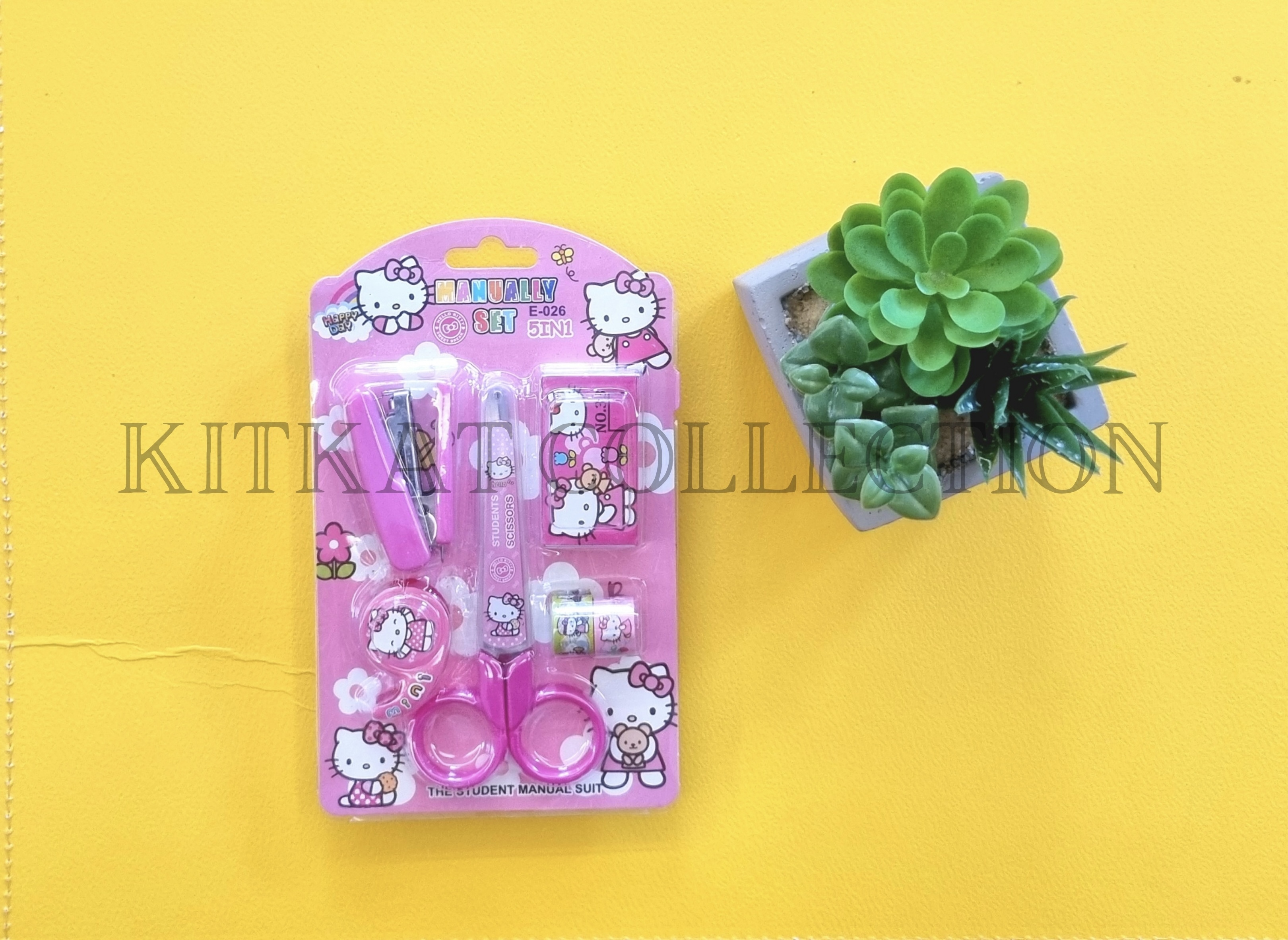 For Kids Art Set Craft Set 5in 1 Lazada PH