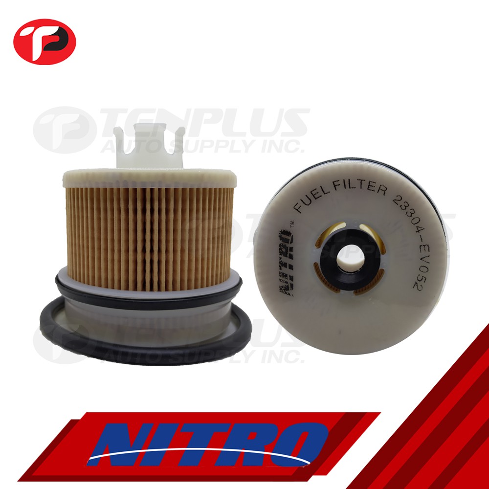 Nitro Fuel Filter Element Hino 300 N04C; PUV Class 2; PUV Class 3