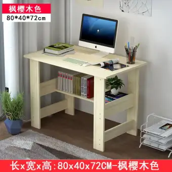 Student Desk Computer Table Computer Desktop Table Household Bedroom Table About Office Desk Easy To Desk Table