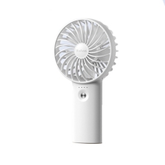 YOOBAO 6000MAh Portable Handheld Small Charging Fan Desktop Mini Rechargeable Fan for Home Office