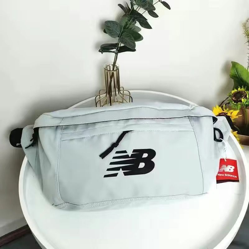 NIKE original Men's Crossbody Bag New Chest Bag Wang Yibo Same Large