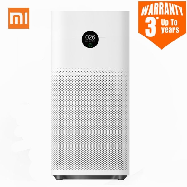 XIAOMI MIJIA Air Purifier 3 cleaning Intelligent Household Hepa Filter Smart APP WIFI Filter Mi Air Cleaner Fresh Ozone for Home