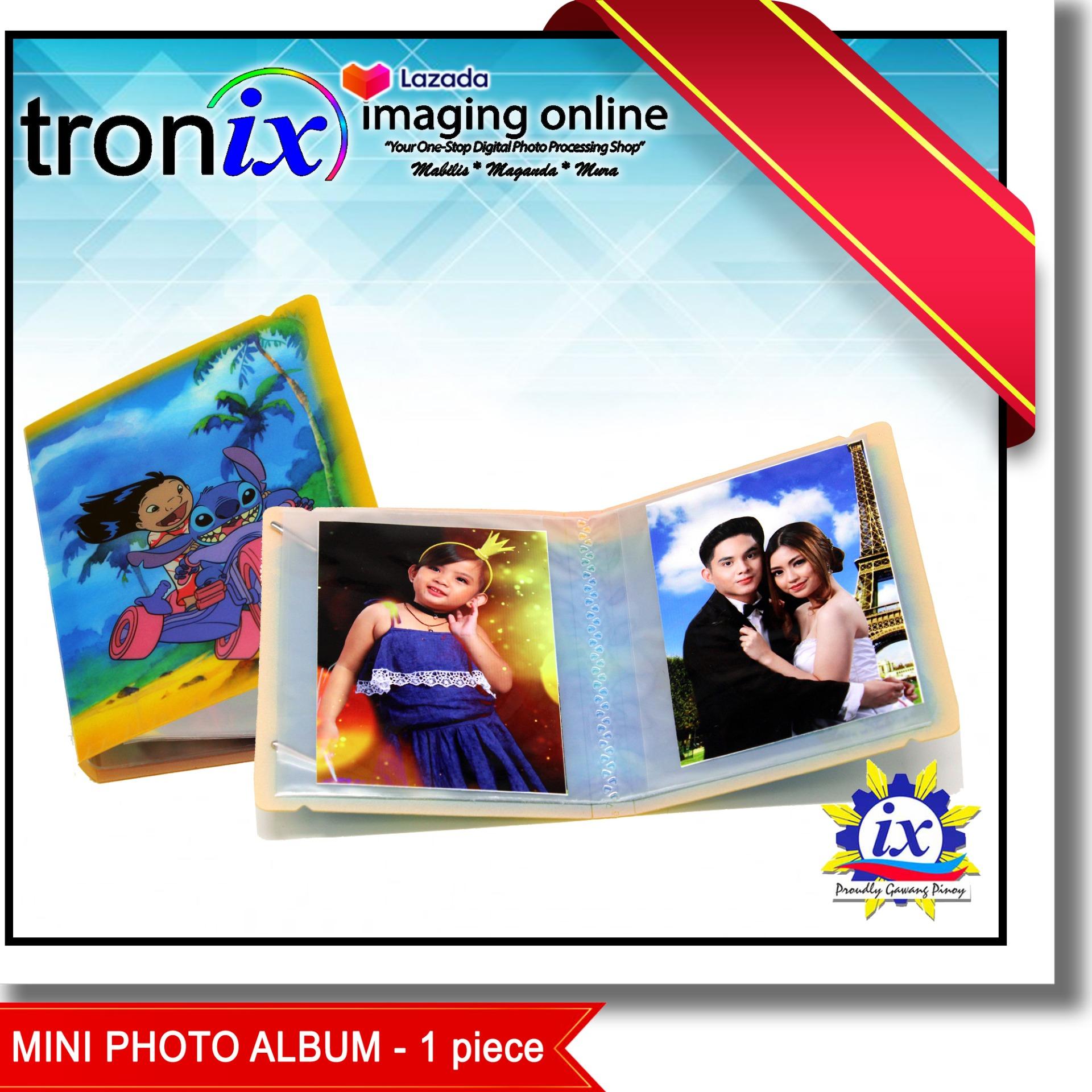 Troniximaging Mini Photo Album One 1 Piece Mini Album For 32 Pieces Photos Lazada Ph