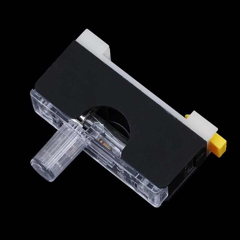 bianzai FS101 10a 6*30mm fuse socket with indicator light din rail