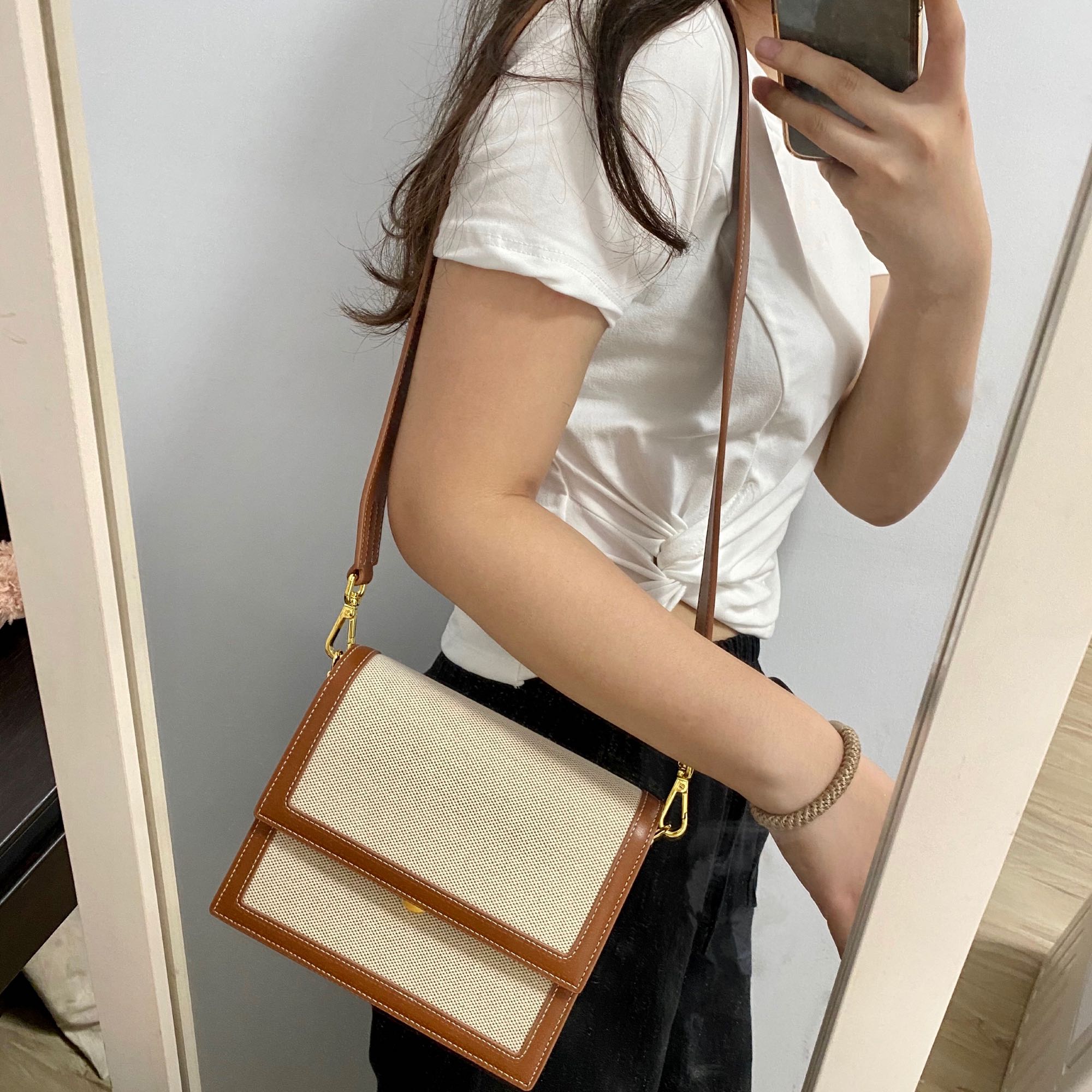 Buy JW PEI Mini Flap Crossbody Bag for Women at Ubuy Malaysia