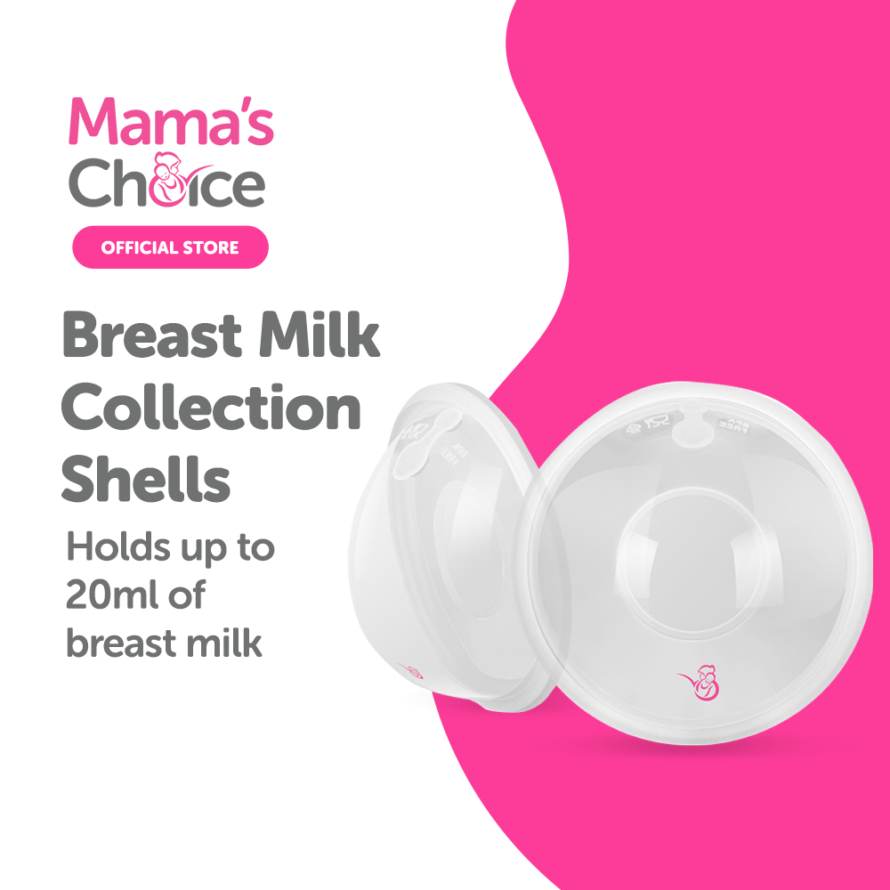 Lazada - Win a Silicone Breastmilk Collector Bundle (worth