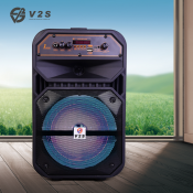 V2S PB-800BT Portable Wireless Bluetooth Speaker